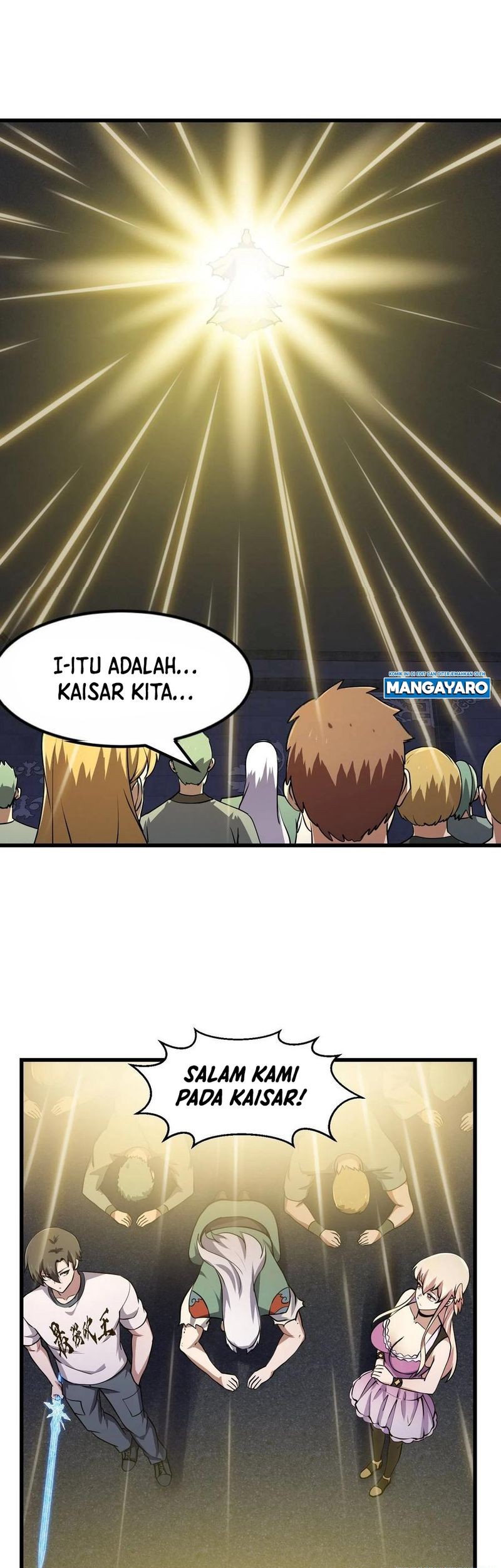 I’m Just An Immortal Chapter 147 - halaman 2