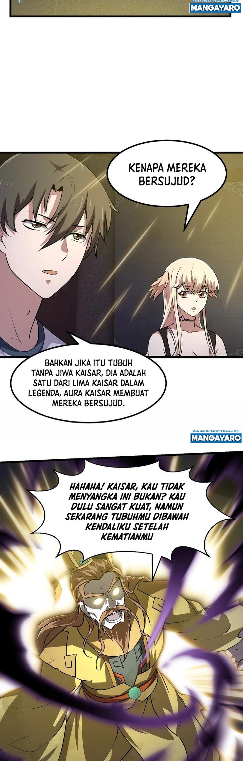I’m Just An Immortal Chapter 147 - halaman 3
