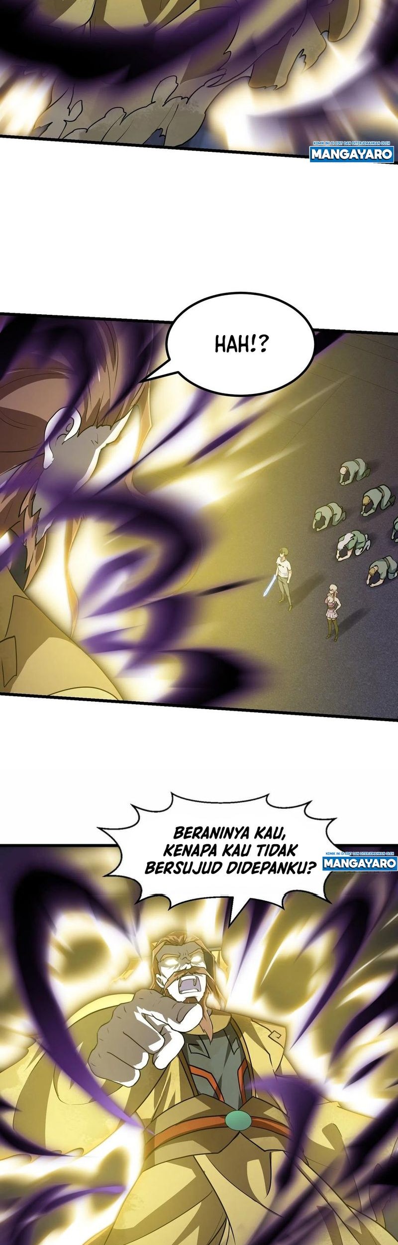 I’m Just An Immortal Chapter 147 - halaman 4