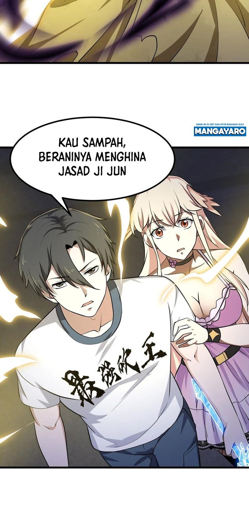 I’m Just An Immortal Chapter 147 - halaman 5