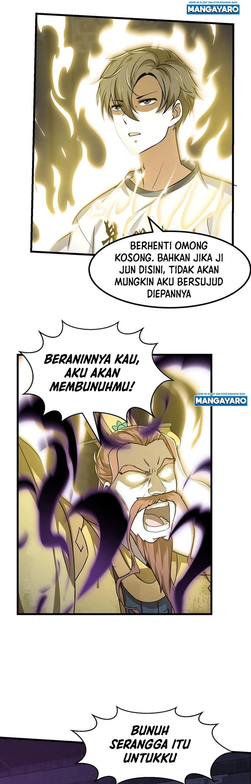 I’m Just An Immortal Chapter 147 - halaman 6