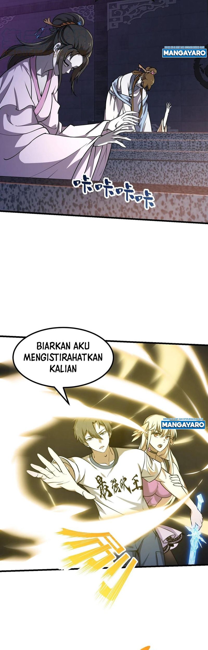 I’m Just An Immortal Chapter 147 - halaman 7