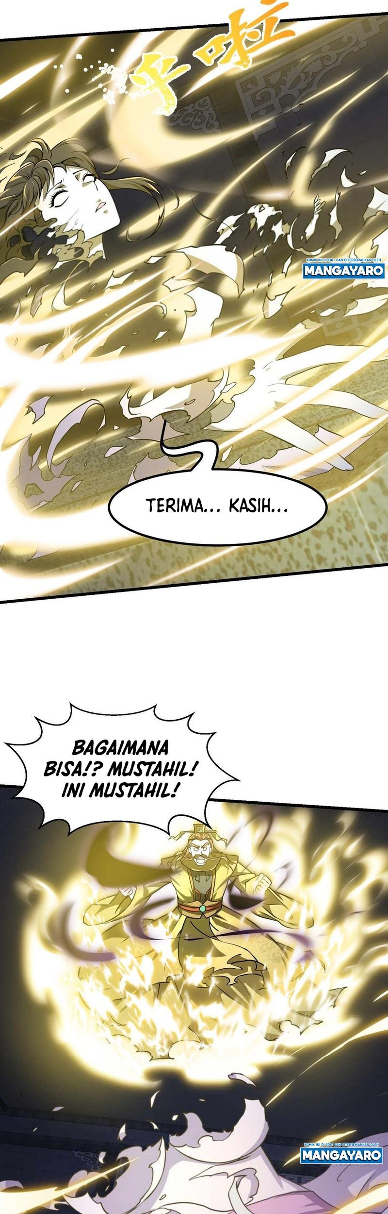 I’m Just An Immortal Chapter 147 - halaman 8