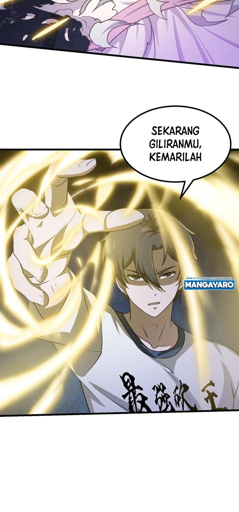 I’m Just An Immortal Chapter 147 - halaman 9