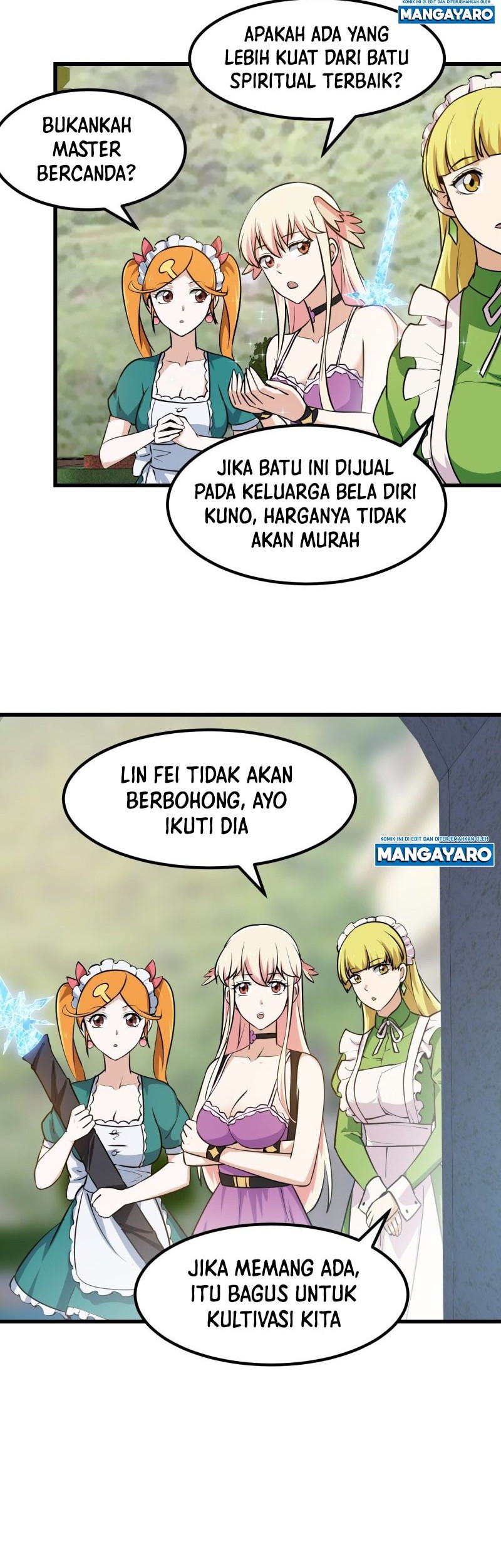 I’m Just An Immortal Chapter 148 - halaman 11