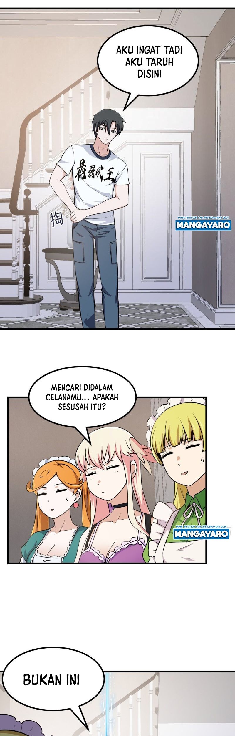 I’m Just An Immortal Chapter 148 - halaman 12