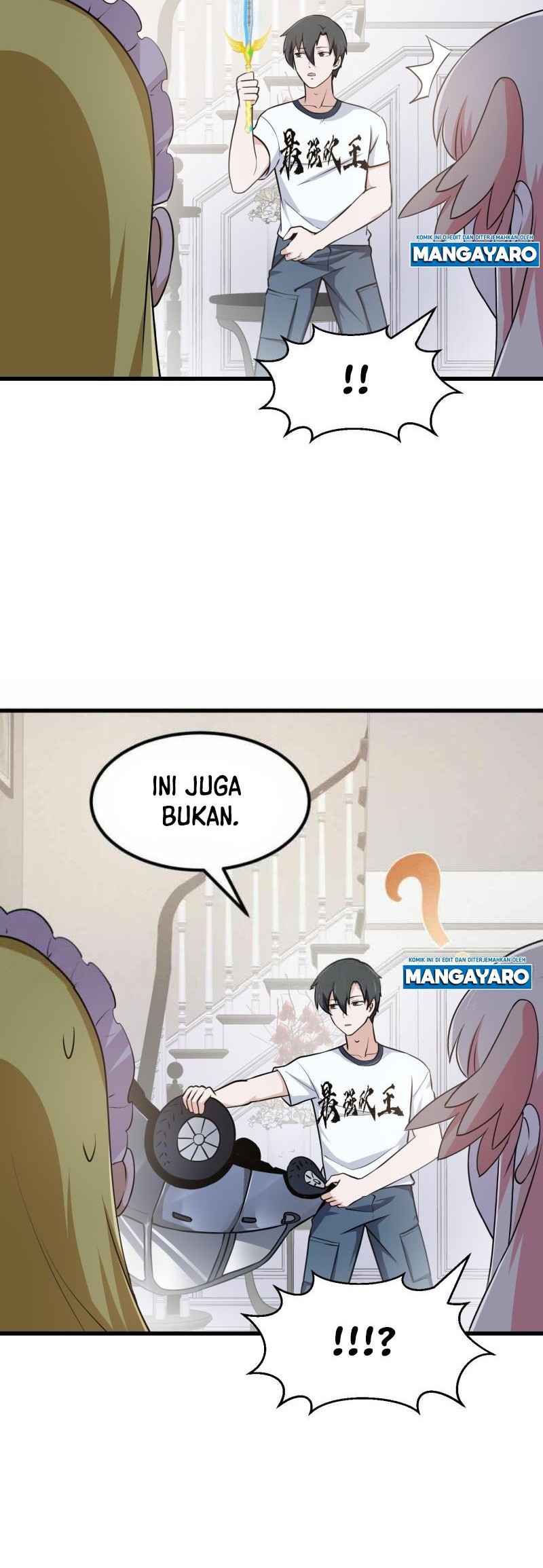 I’m Just An Immortal Chapter 148 - halaman 13