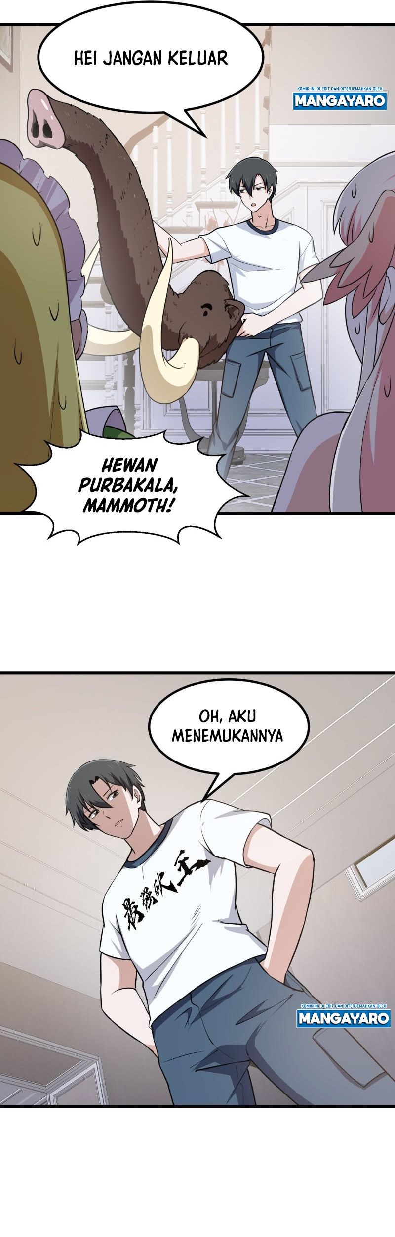 I’m Just An Immortal Chapter 148 - halaman 14