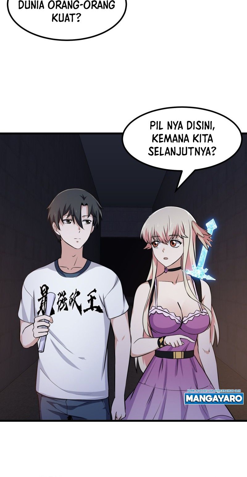 I’m Just An Immortal Chapter 148 - halaman 5