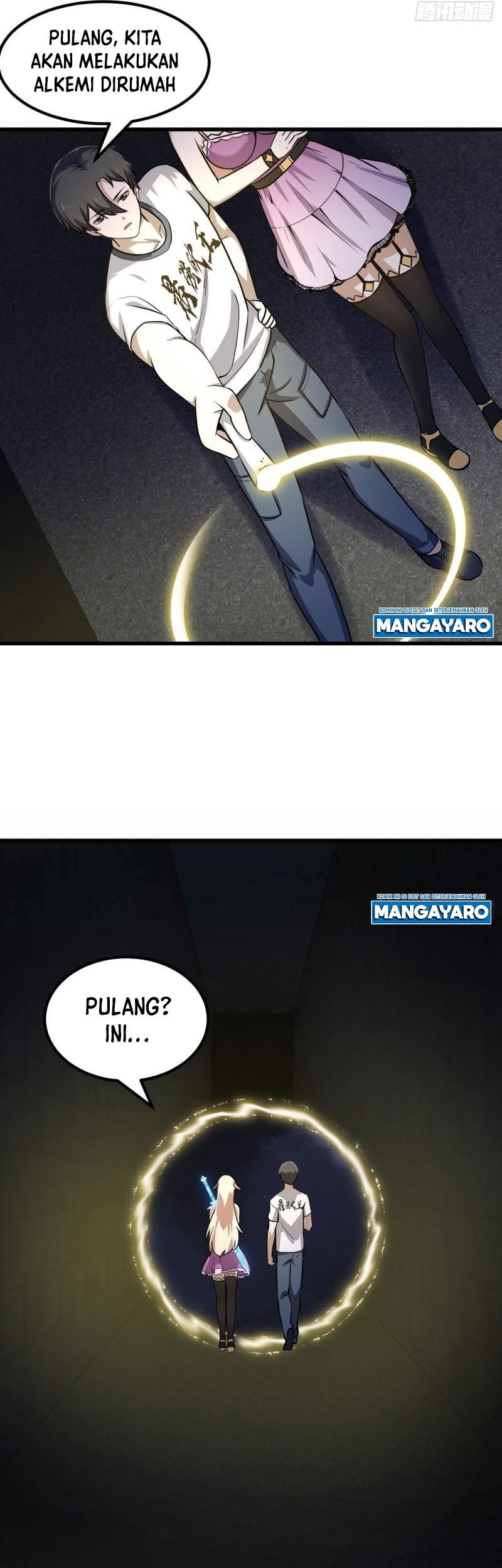 I’m Just An Immortal Chapter 148 - halaman 6