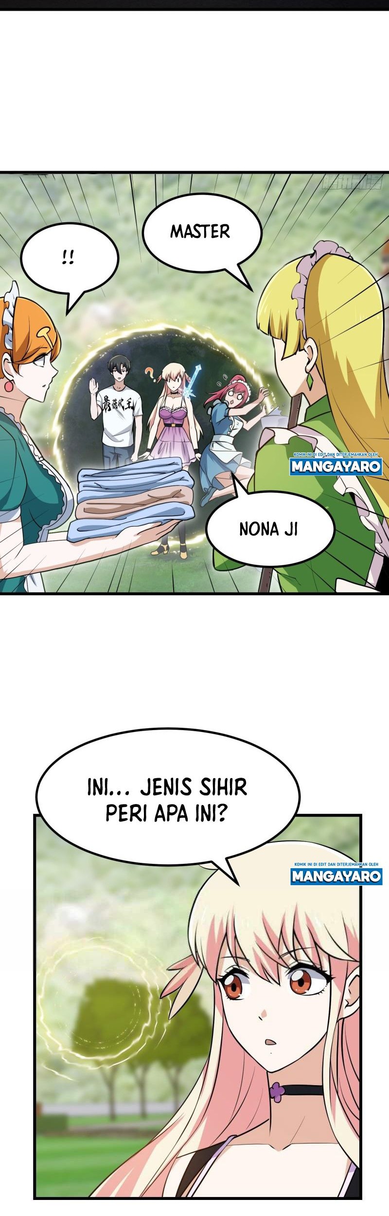 I’m Just An Immortal Chapter 148 - halaman 7