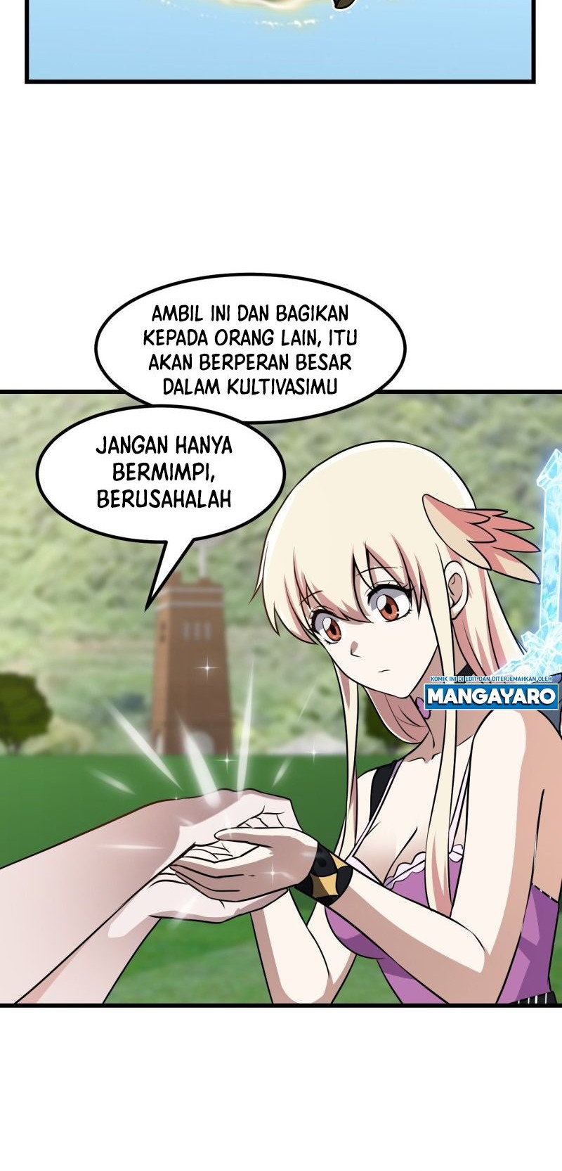 I’m Just An Immortal Chapter 148 - halaman 9