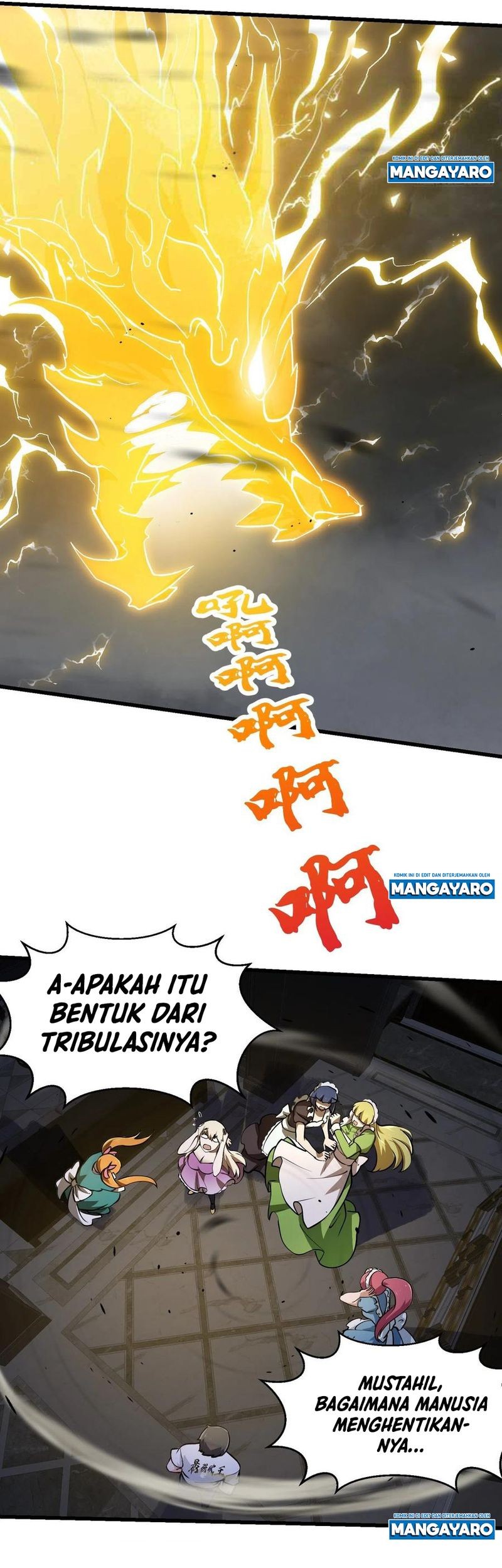 I’m Just An Immortal Chapter 149 - halaman 10