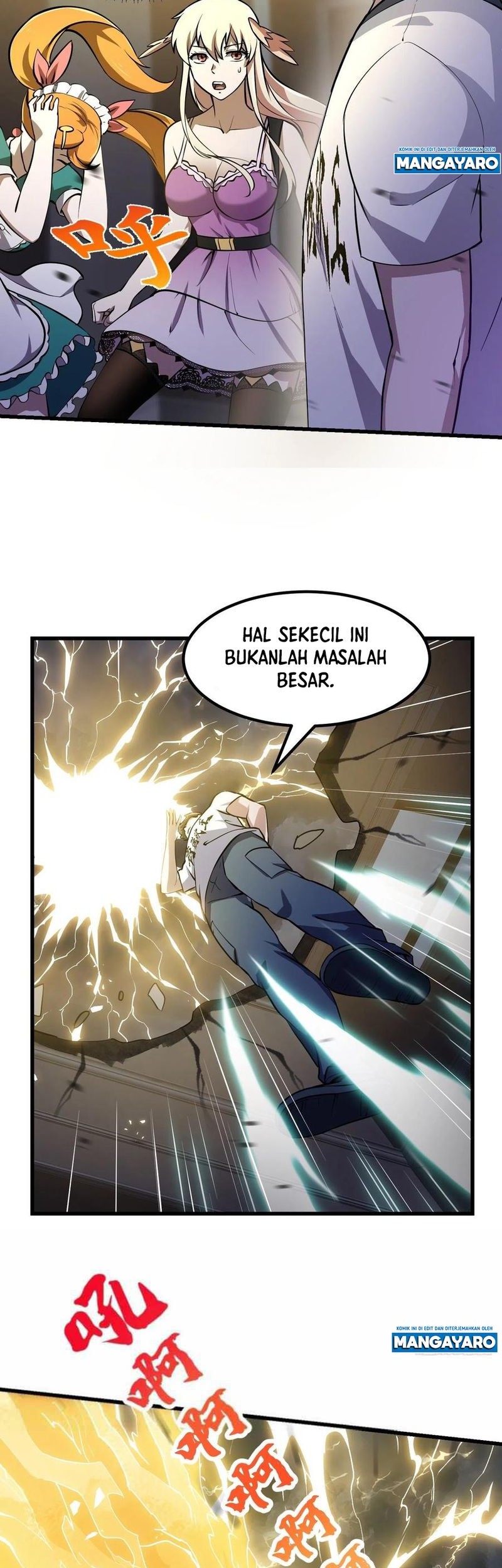 I’m Just An Immortal Chapter 149 - halaman 12