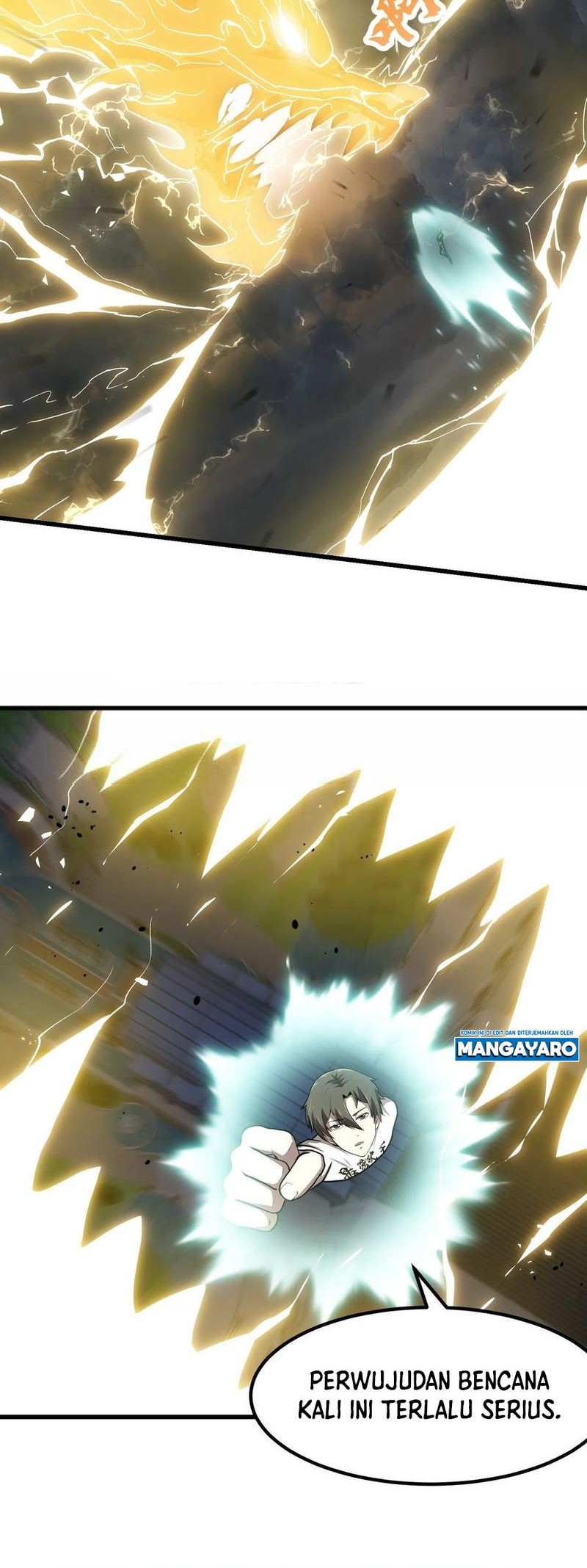 I’m Just An Immortal Chapter 149 - halaman 13