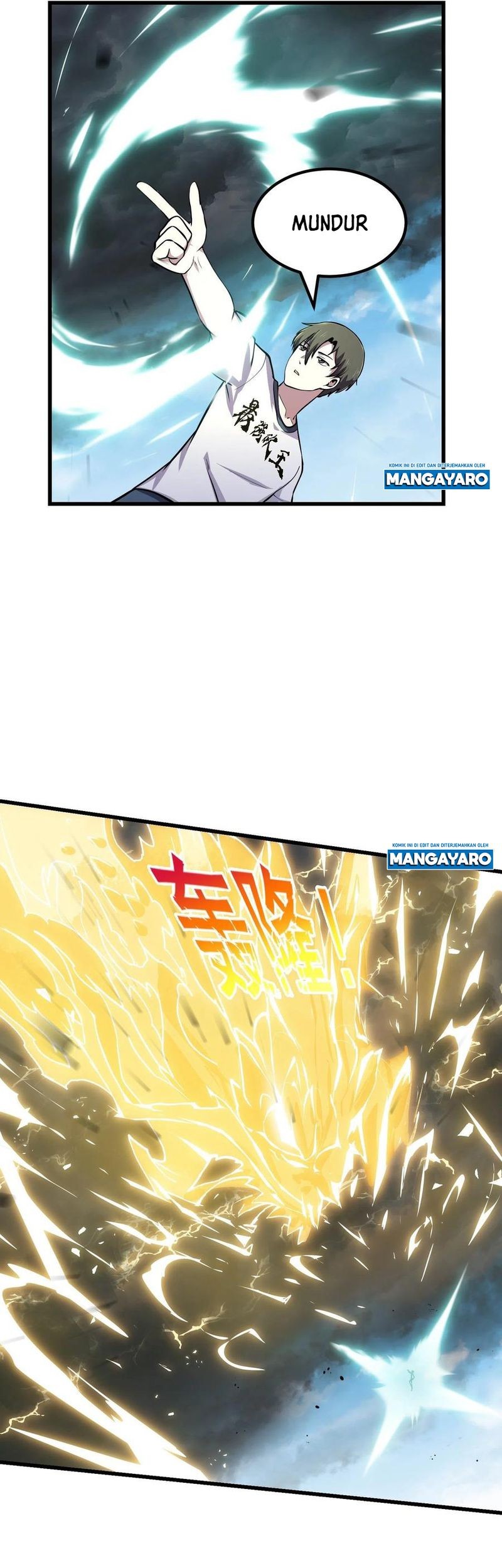 I’m Just An Immortal Chapter 149 - halaman 14