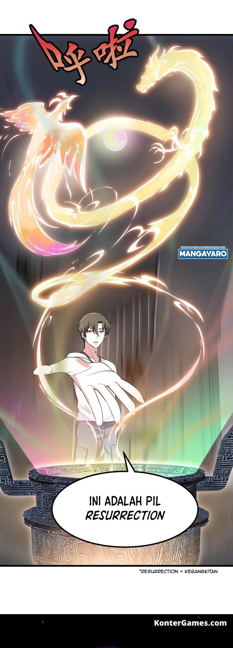 I’m Just An Immortal Chapter 149 - halaman 17