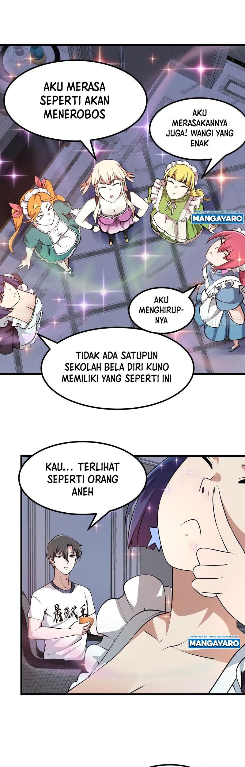 I’m Just An Immortal Chapter 149 - halaman 2