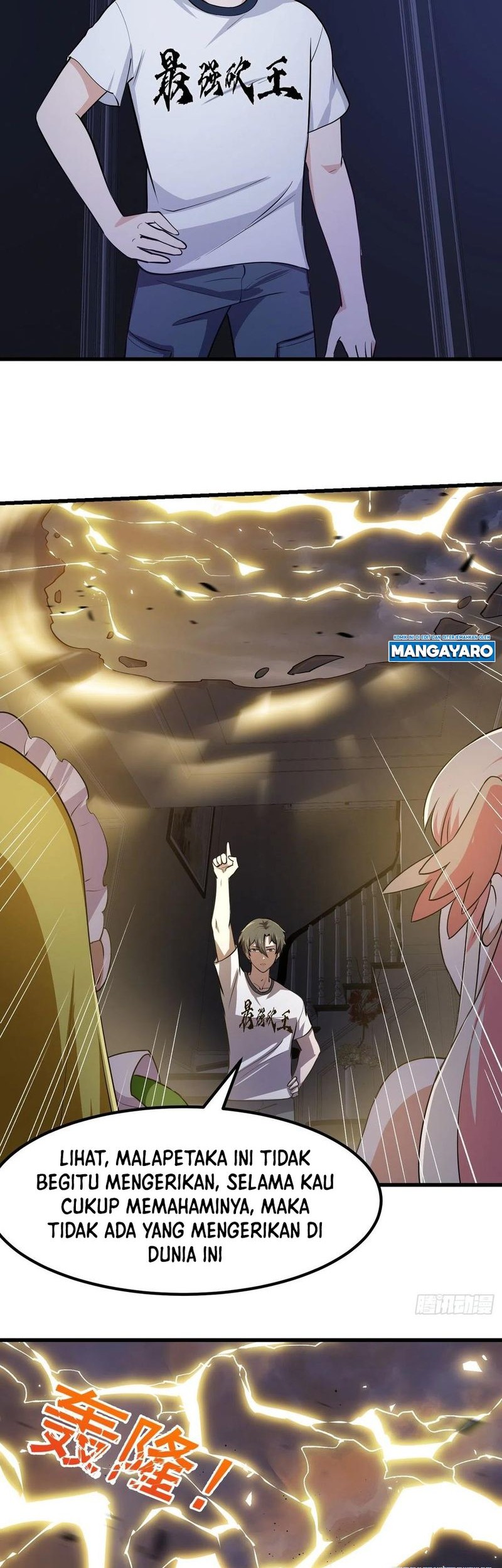 I’m Just An Immortal Chapter 149 - halaman 7