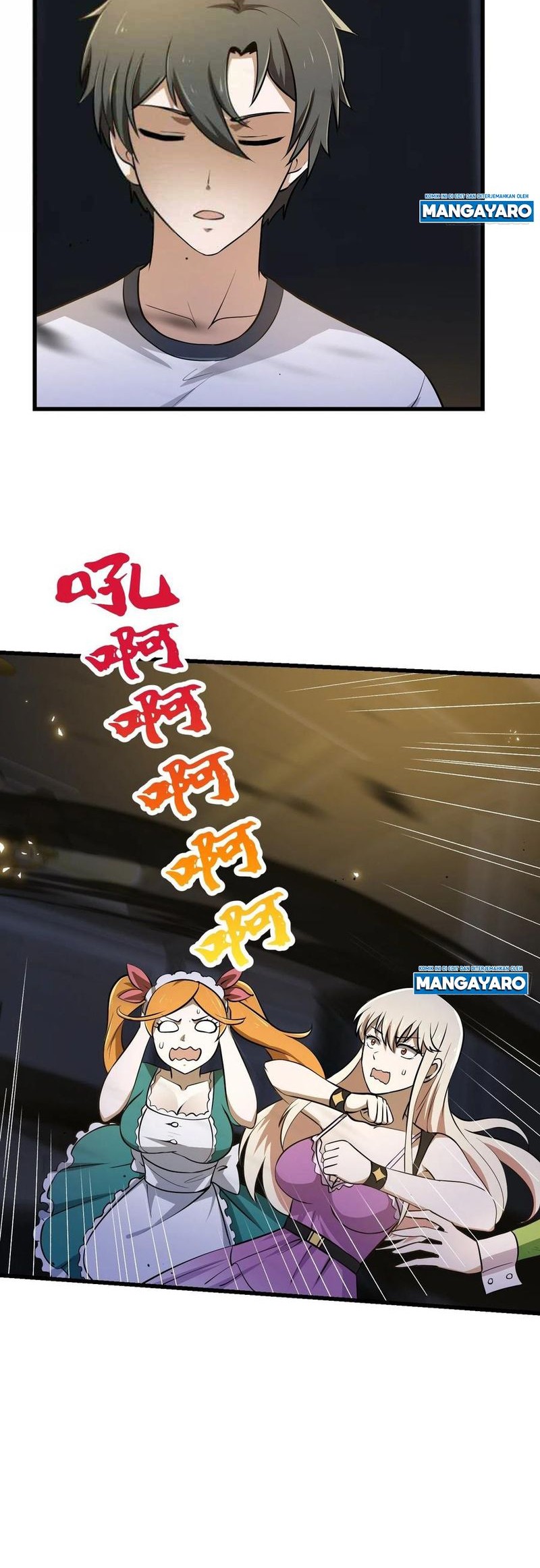 I’m Just An Immortal Chapter 149 - halaman 9