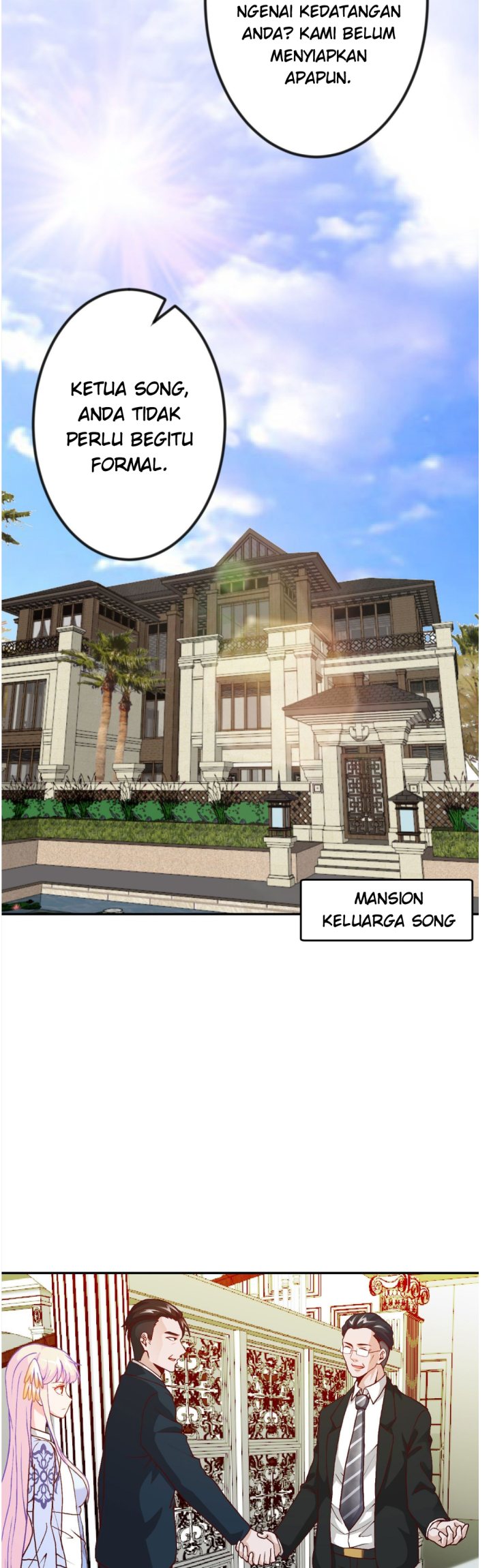 I’m Just An Immortal Chapter 15 - halaman 10