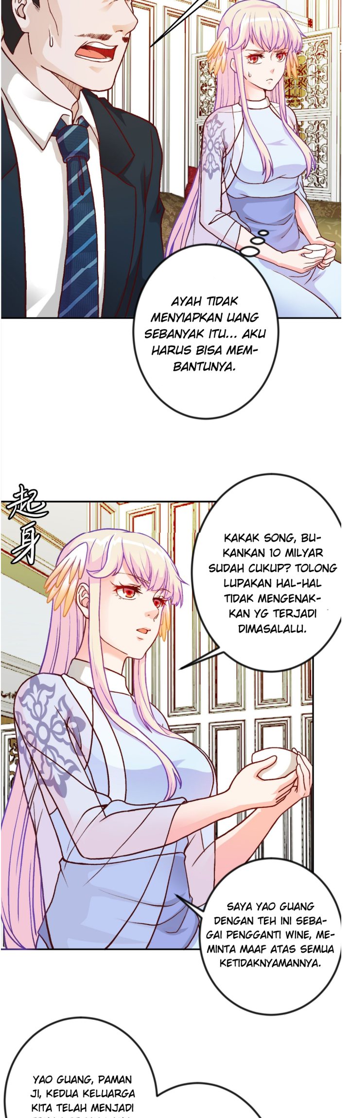 I’m Just An Immortal Chapter 15 - halaman 12