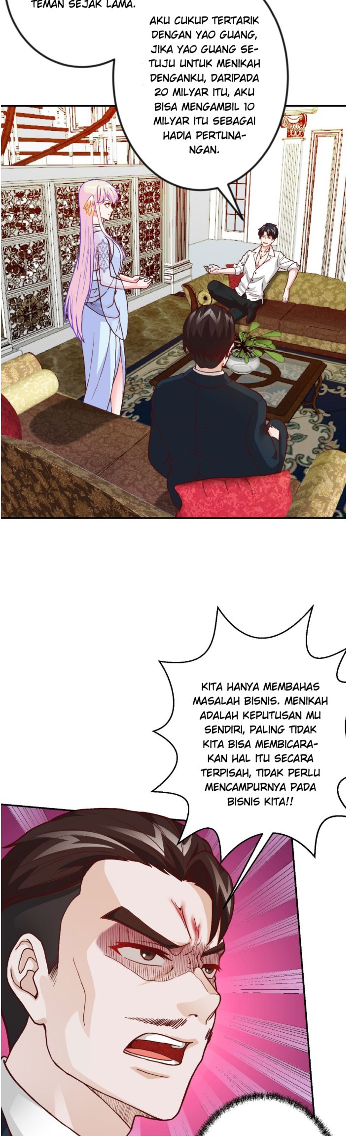 I’m Just An Immortal Chapter 15 - halaman 13