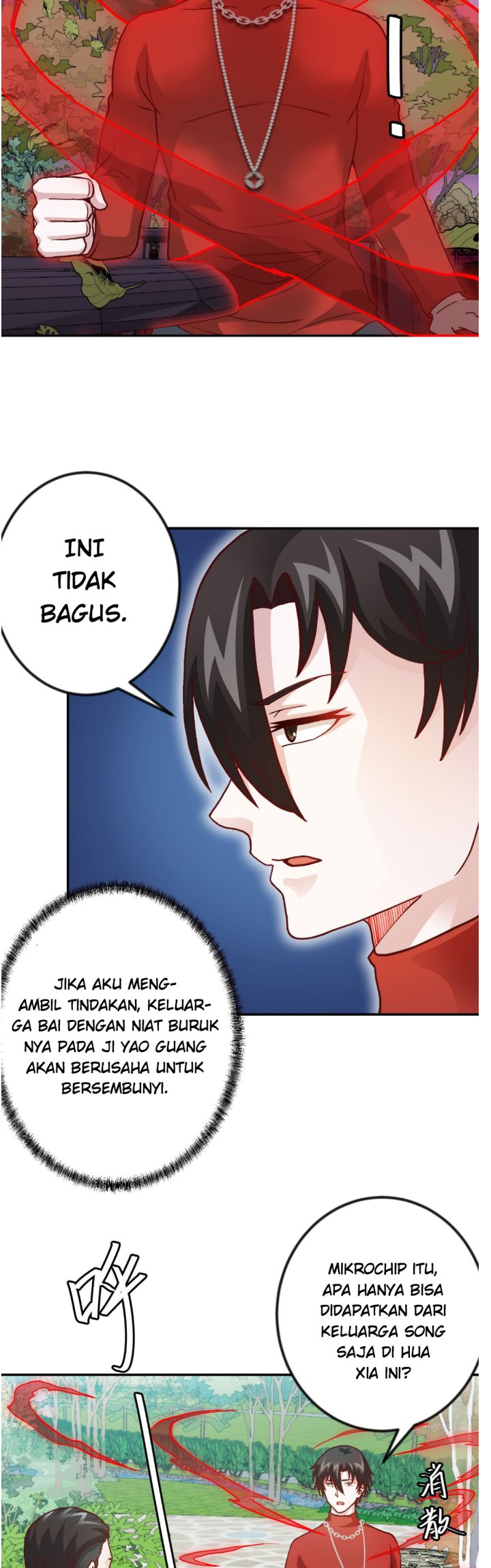 I’m Just An Immortal Chapter 15 - halaman 20