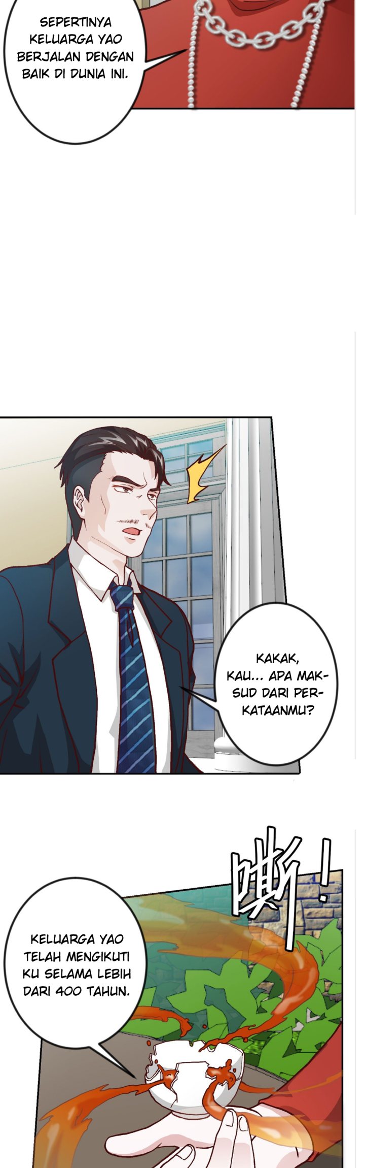 I’m Just An Immortal Chapter 15 - halaman 22