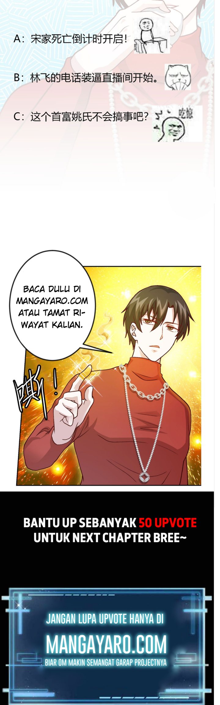 I’m Just An Immortal Chapter 15 - halaman 24