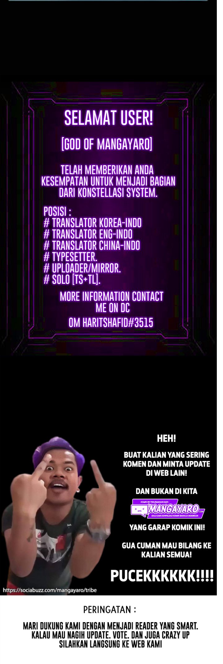 I’m Just An Immortal Chapter 15 - halaman 25