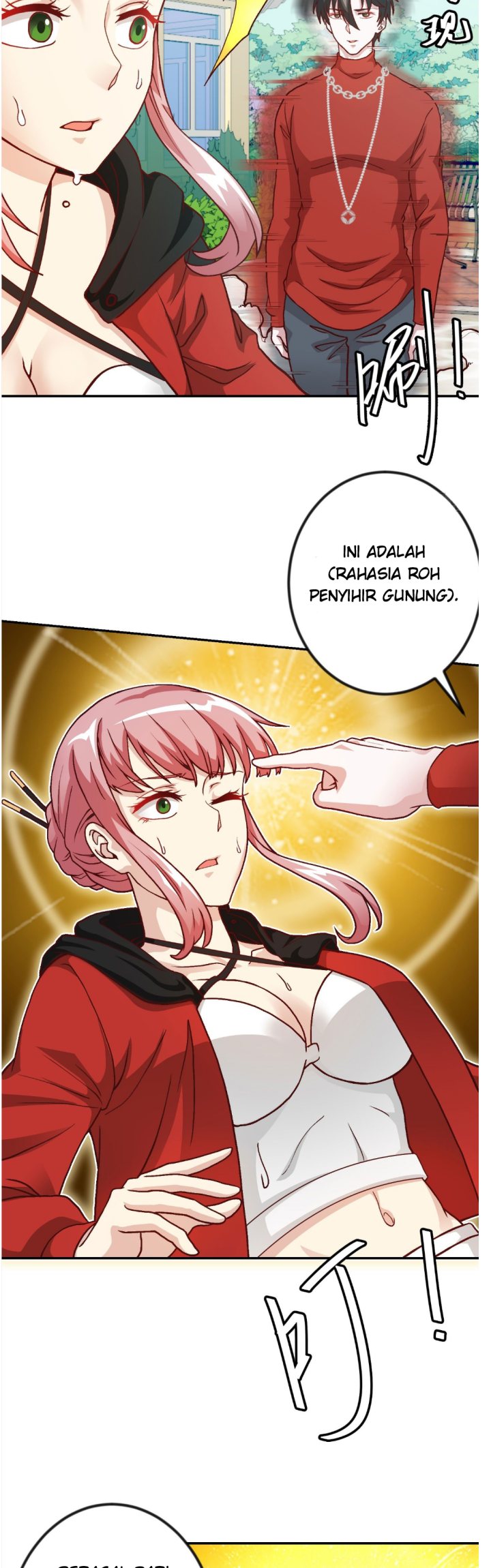 I’m Just An Immortal Chapter 15 - halaman 6