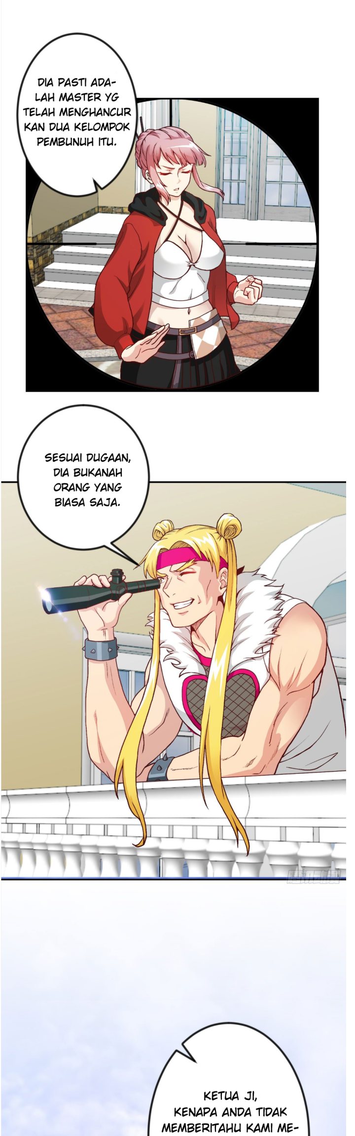 I’m Just An Immortal Chapter 15 - halaman 9