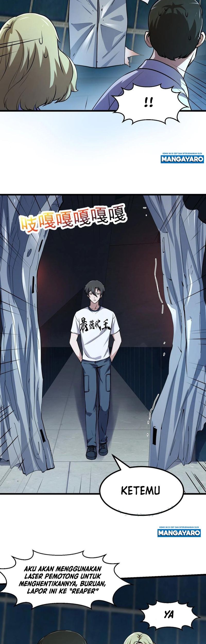 I’m Just An Immortal Chapter 150 - halaman 12