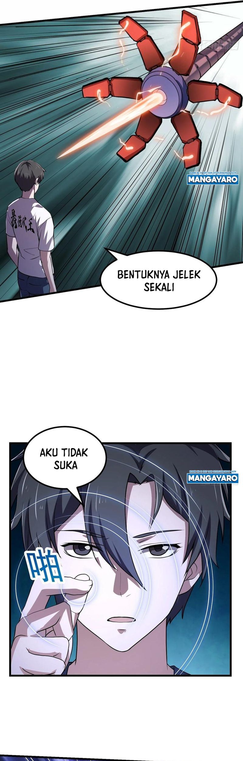 I’m Just An Immortal Chapter 150 - halaman 14