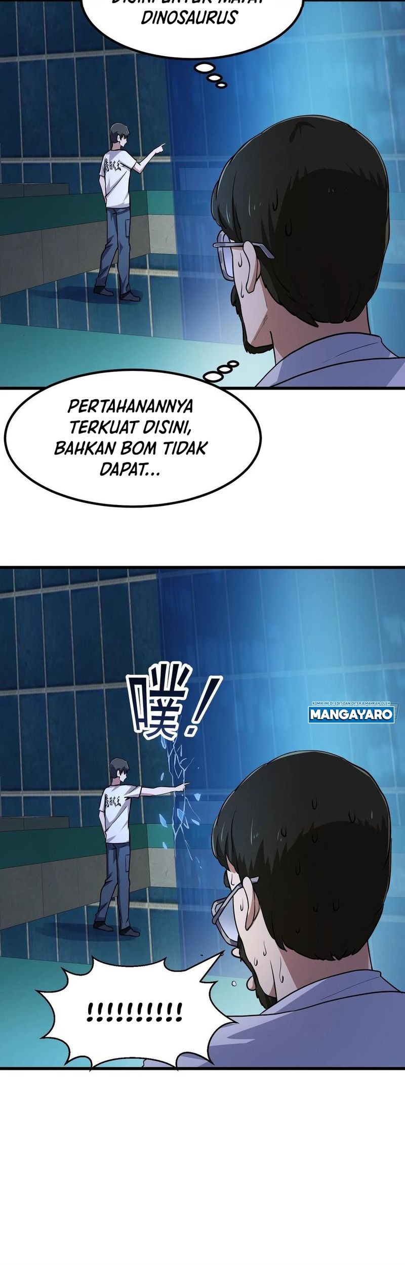 I’m Just An Immortal Chapter 150 - halaman 16