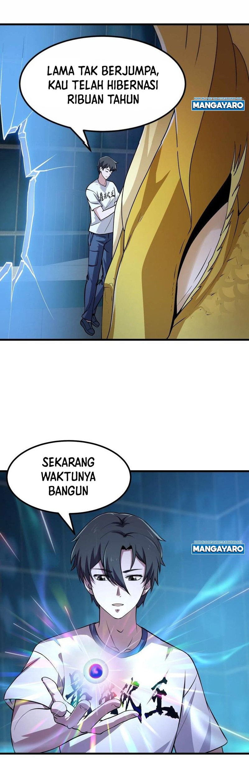 I’m Just An Immortal Chapter 150 - halaman 17