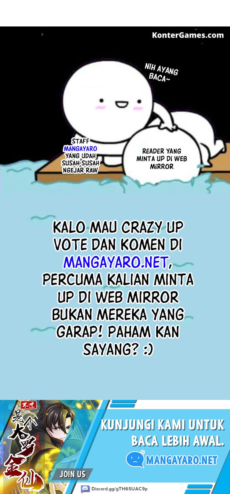 I’m Just An Immortal Chapter 150 - halaman 18
