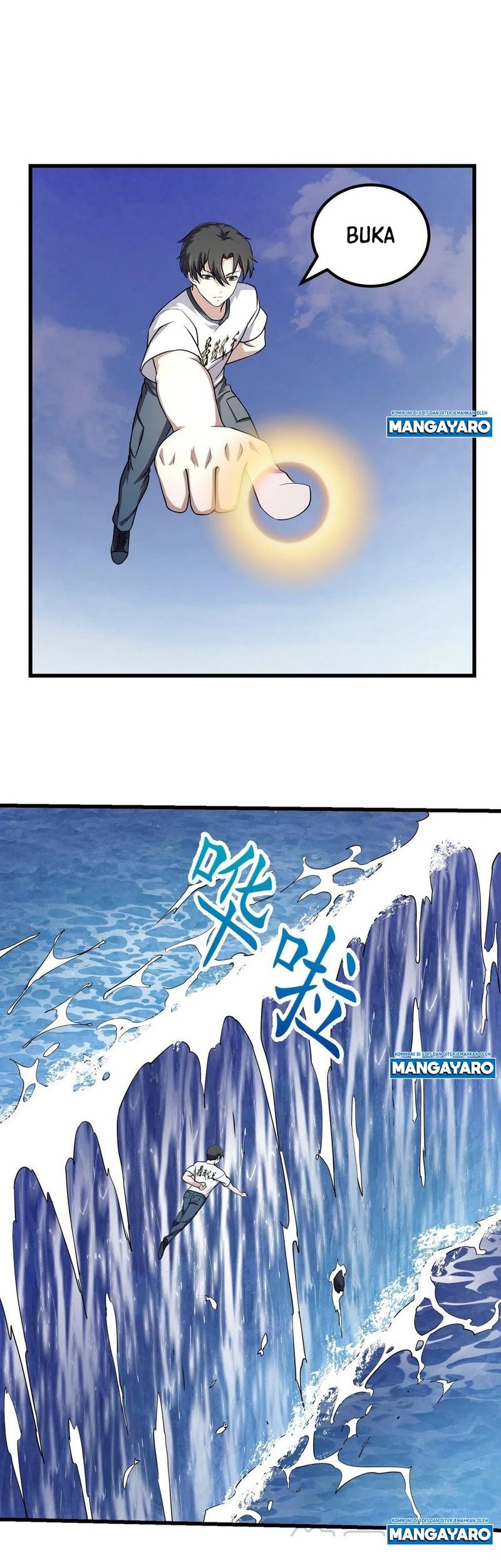 I’m Just An Immortal Chapter 150 - halaman 3