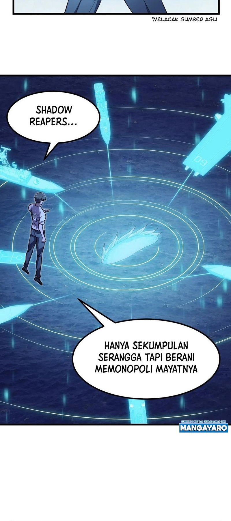 I’m Just An Immortal Chapter 150 - halaman 5