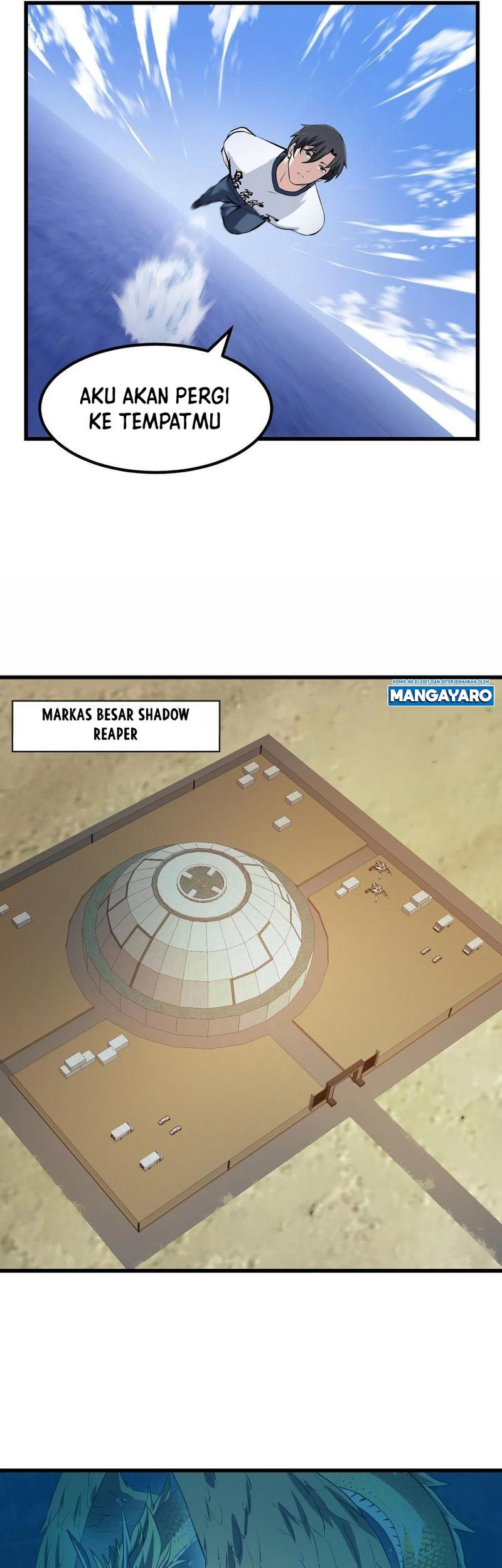 I’m Just An Immortal Chapter 150 - halaman 6