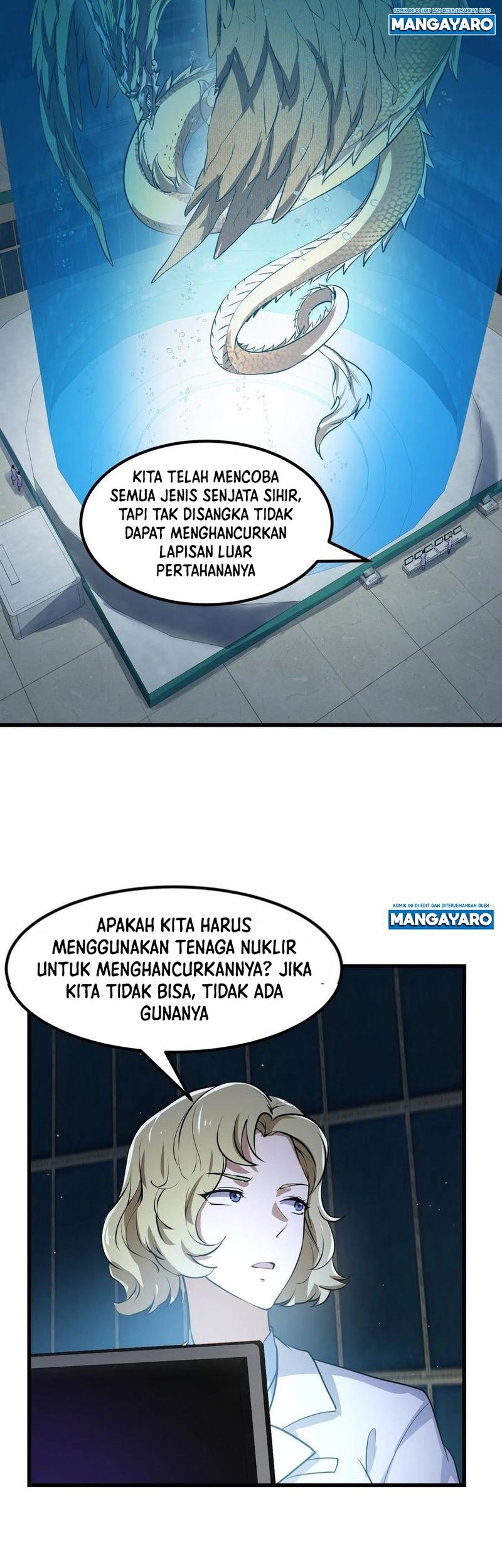 I’m Just An Immortal Chapter 150 - halaman 7