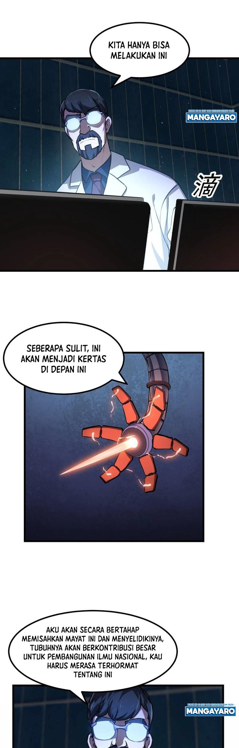 I’m Just An Immortal Chapter 150 - halaman 8