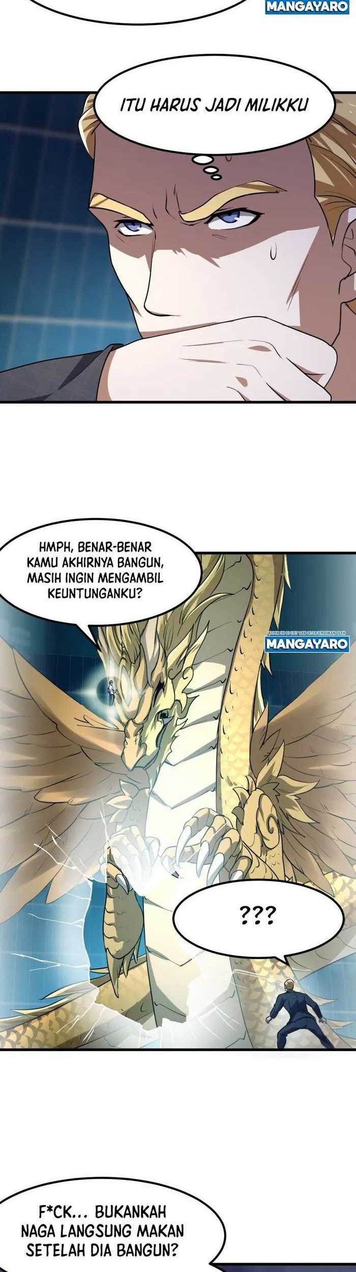 I’m Just An Immortal Chapter 151 - halaman 10