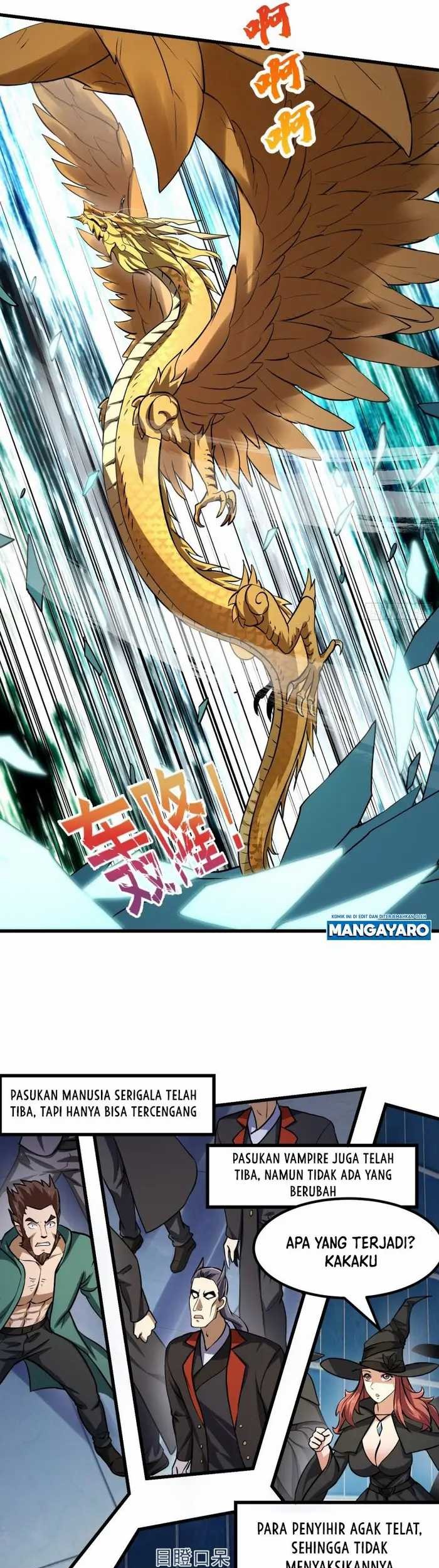 I’m Just An Immortal Chapter 151 - halaman 13