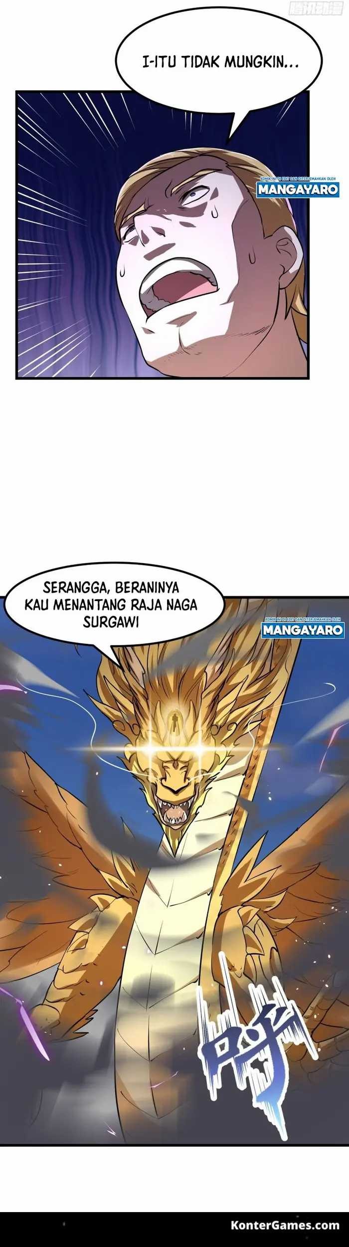 I’m Just An Immortal Chapter 151 - halaman 17