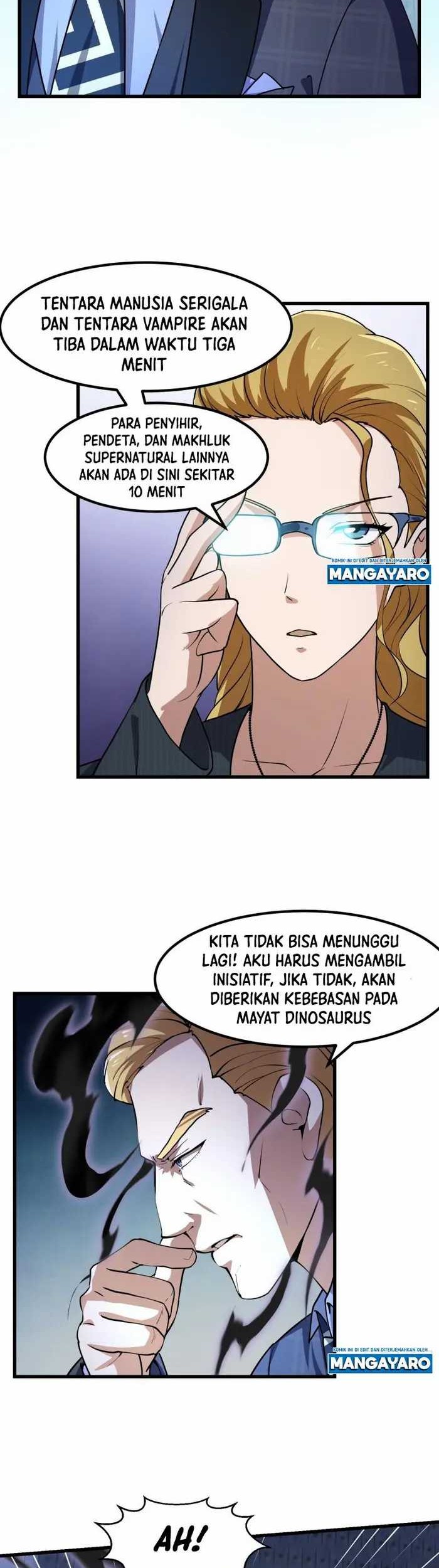 I’m Just An Immortal Chapter 151 - halaman 3