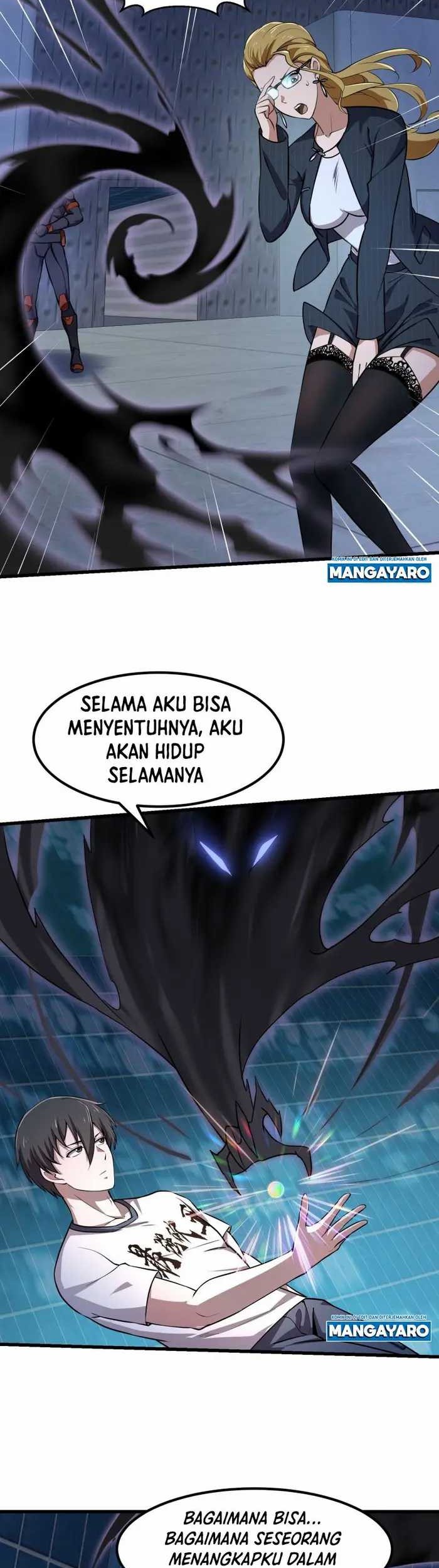 I’m Just An Immortal Chapter 151 - halaman 4