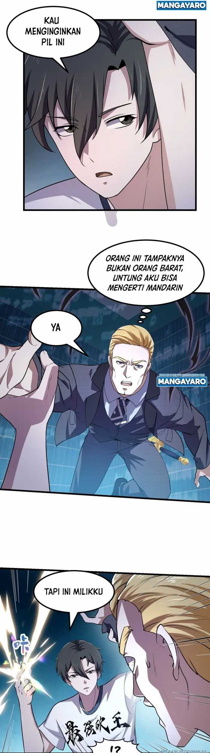 I’m Just An Immortal Chapter 151 - halaman 6