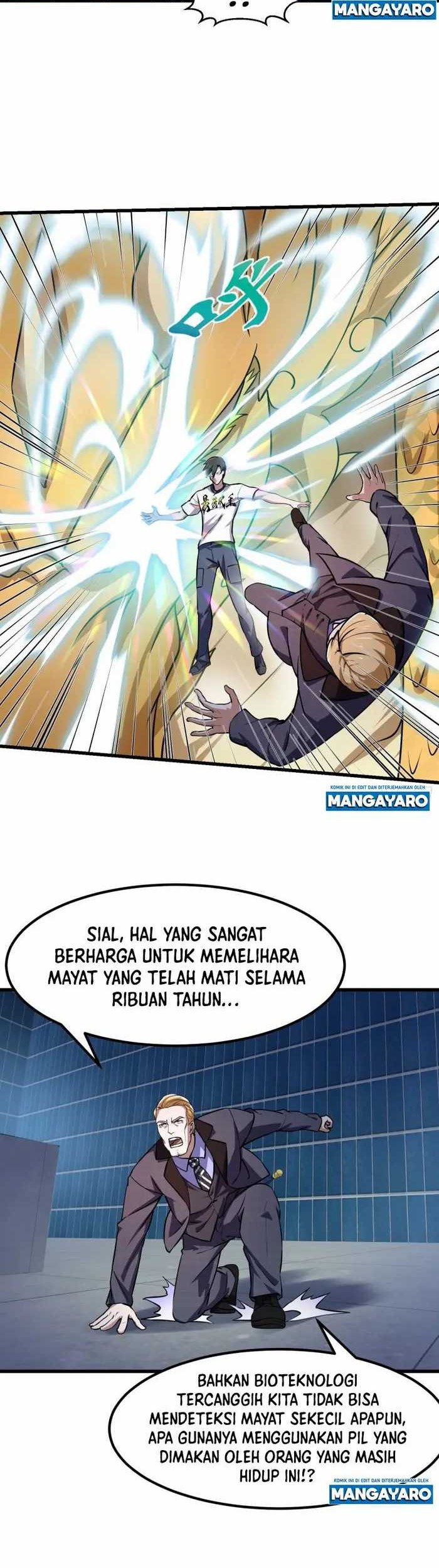 I’m Just An Immortal Chapter 151 - halaman 7
